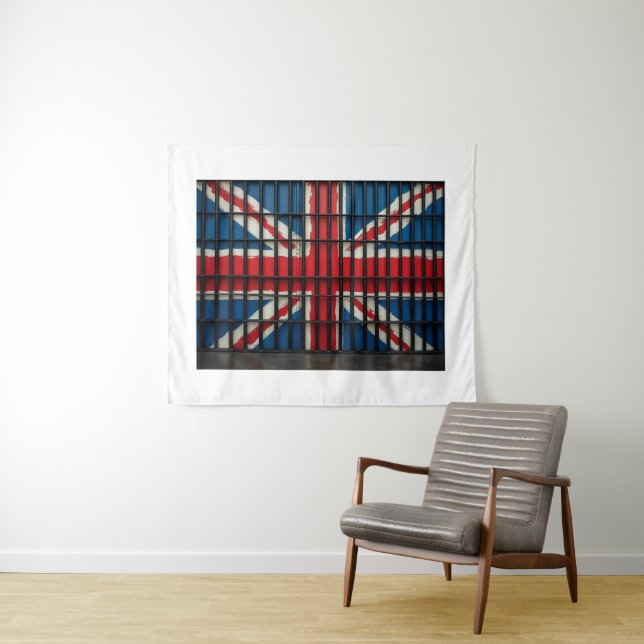 Tapiz The New UK tapestry (In situ (horizontal))