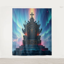 „Thron der Götter – Sitz der himmlischen Macht“