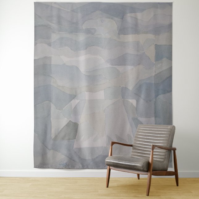 Tapiz Thunderbird (In situ)