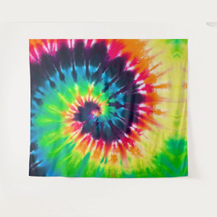 Tapiz Tie Dye