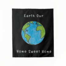 Tierra nuestro hogar dulce hogar
