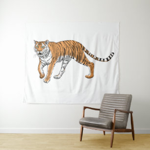 Tapiz Tigre