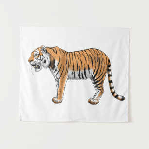 Tapiz Tigre