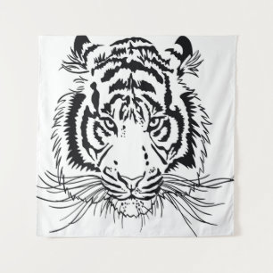 Tapiz tigre