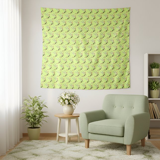 Tapiz Tinker Bell Tapestry (Subido por el creador)