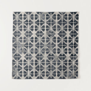 Tapiz Tintes de tinte creativo repetir patternafri moder