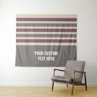 Tiras de texto personalizado patrón