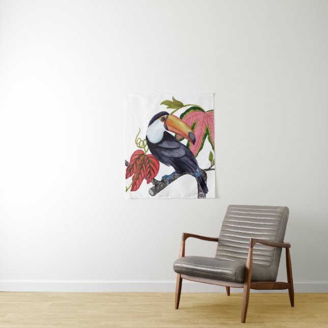 Tapiz Toco Toucan (In situ)