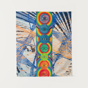 TAPIZ TODO VIENDO CHAKRA