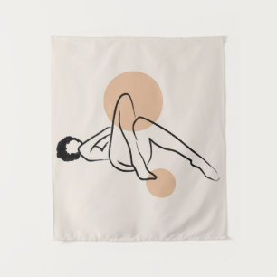 Tapiz Tomar lentamente