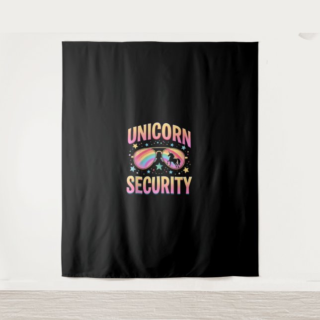 Tapiz Top_3 de Unicorn Security Tank (Anverso)