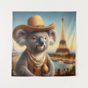 Tapiz Torre Eiffel de Koala