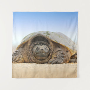TAPIZ TORTUGA DE ARENA GRIS