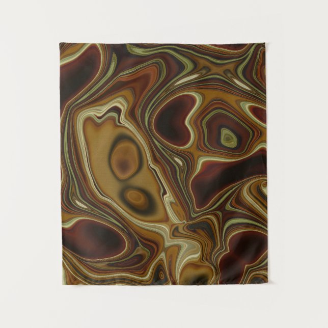 Tapiz Tótem (Anverso)