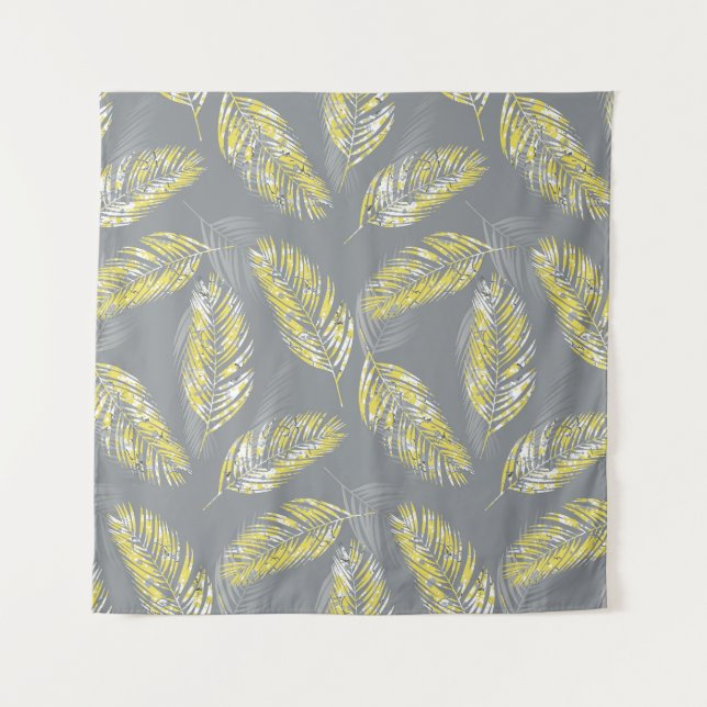 Tapiz Toucanos iluminadores: Marcando Tropicales (Anverso)