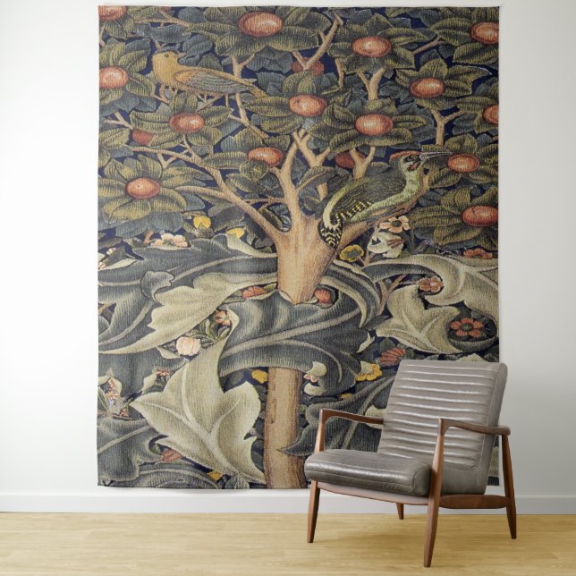 Tapiz Trabajo hermoso del nouveau del arte de William (In situ)