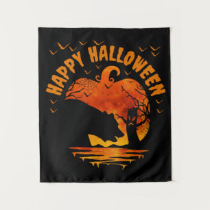 TAPIZ TRAJE DE HALLOWEEN FELIZ PARA HOMBRES MUJERES NIÑO