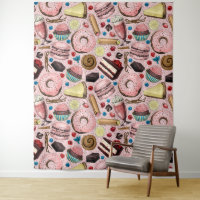 Trajes dulces en rosa