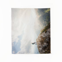 Trayectoria de montaña