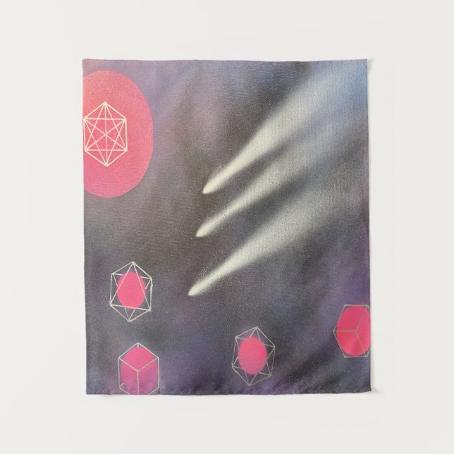 TAPIZ TRES HERMANAS (Anverso)