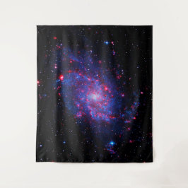Tapiz Triangulum Galaxy Large