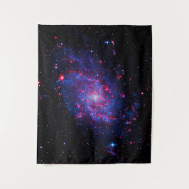 Tapiz Triangulum Galaxy Medium