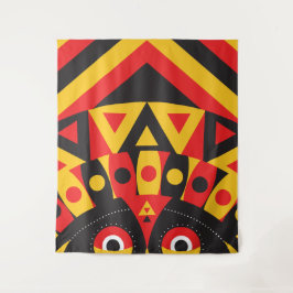 Tapiz Tribal aborigen