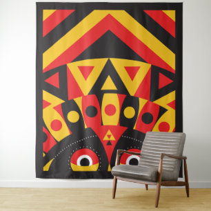 Tapiz Tribal aborigen
