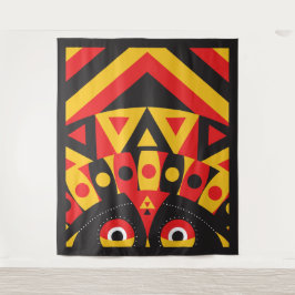 Tapiz Tribal aborigen