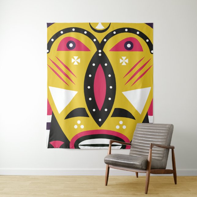 Tapiz Tribuna de Kuba (In situ)