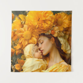 Tapiz Tributo A Las Mamás