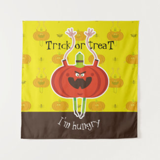 Tapiz Trick o tratar que tengo hambre