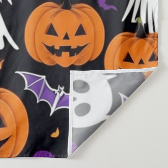 Tapiz Trick-Or-Treating (Detalle)