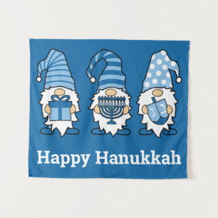 Tapiz Trio Hanukkah Gnomes