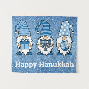Tapiz Trio Hanukkah Gnomes