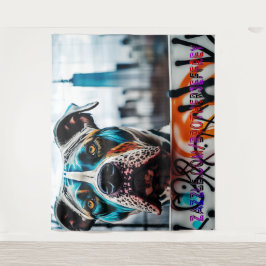 Tapiz TriTuro La Eliminación De Basura