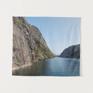 Tapiz Trollfjord Lofoten