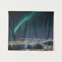 Tromso de las luces del norte