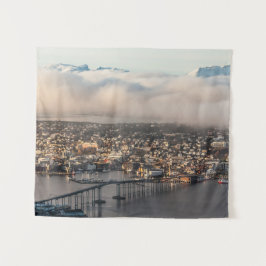 Tapiz Tromso de Noruega