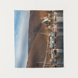 Tapiz Tromso Noruega