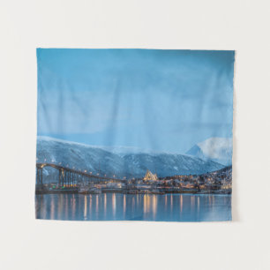 Tapiz Tromso Noruega Tapestry