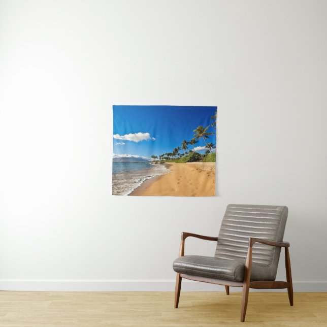 Tapiz Tropical Beaches | Wailea, Maui, Hawaii (In situ (horizontal))
