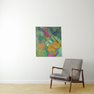 Tapiz tropical II