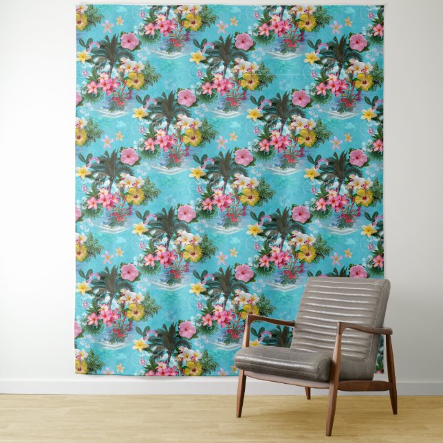 Tapiz Tropio suave (In situ)