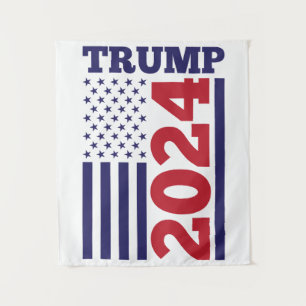 Tapiz Trump 2024