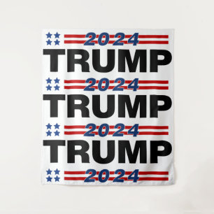 Tapiz Trump 2024