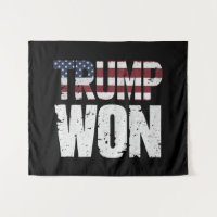 Trump Ganó 47º Presidente de EE. UU. Ganó Elección