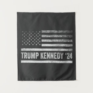 Tapiz Trump Vance Kennedy recuperará a Estados Unidos