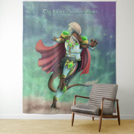 Tapiz TSDS: Justin Arisdale cubre Art Solo Earth