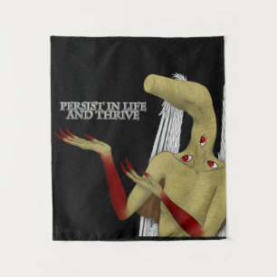 Tapiz Tu ángel de la guarda da palabras de aliento